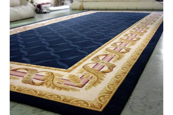 Como decorar con alfombras grandes - alp_ Tejiendo Sueños