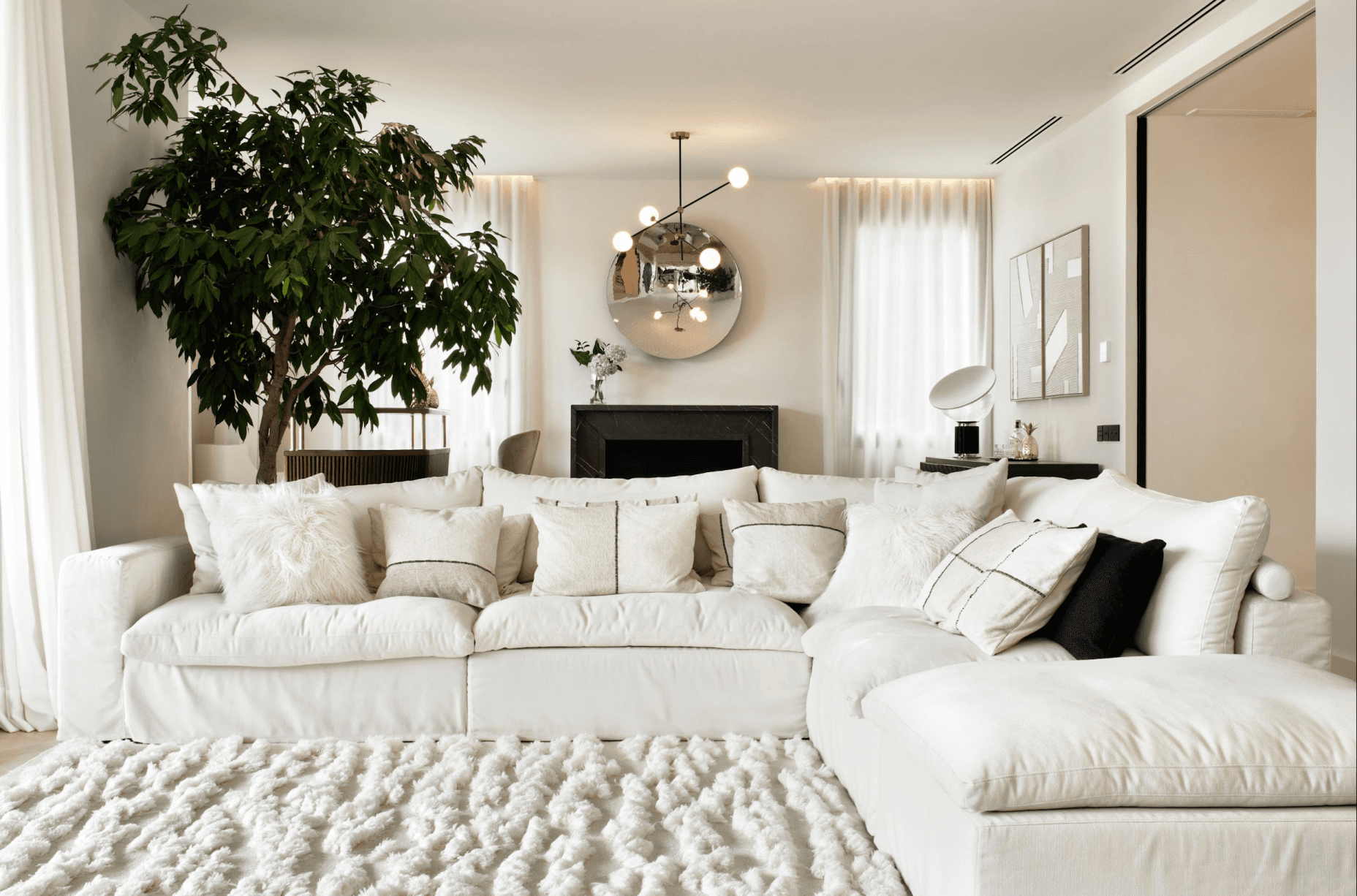 Particular home