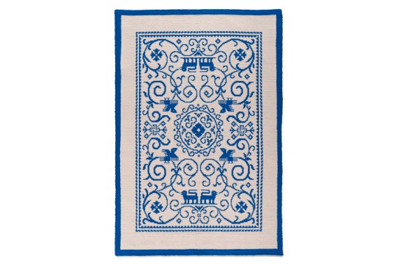 Spanish Alpujarra Rug