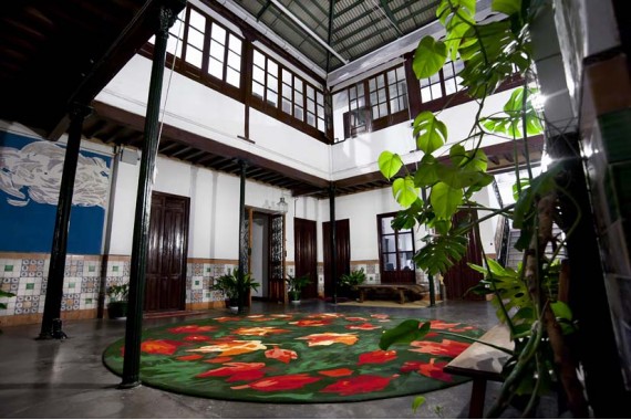 Cómo elegir una alfombra de exterior para la terraza? - El blog de  Alfombras Hamid