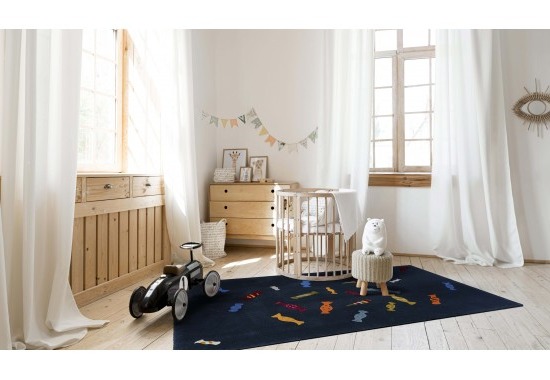 Large children's rugs